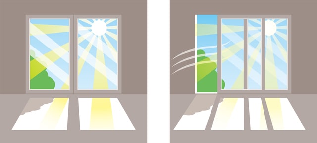 窓の暑さ対策で効果的な方法とは？夏の暑さを上手くしのぐ